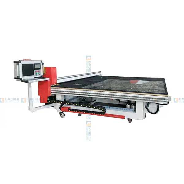 CNC Integrated Glass Loading Cutting Machine