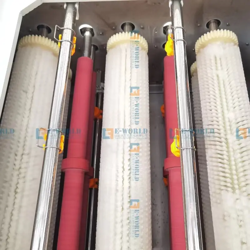 Vertical Glass Washing And Drying Machine-product