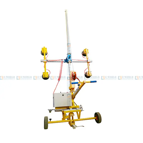 PBA-300 Outdoor glass installation lifter