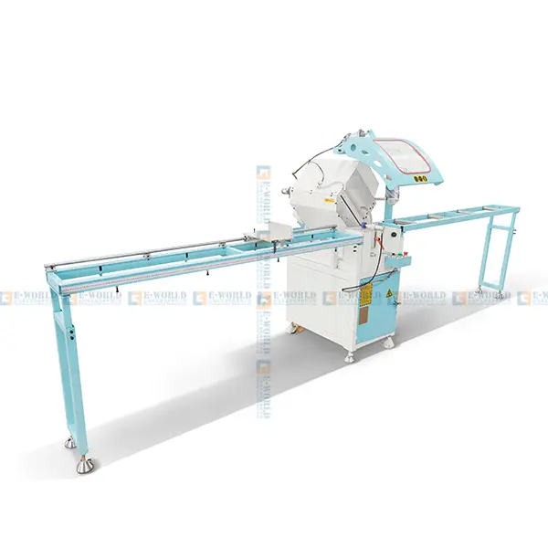 LSJ-450A Aluminum Single head cutting saw