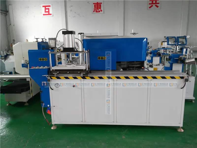 Automatic End Milling Machine10so9