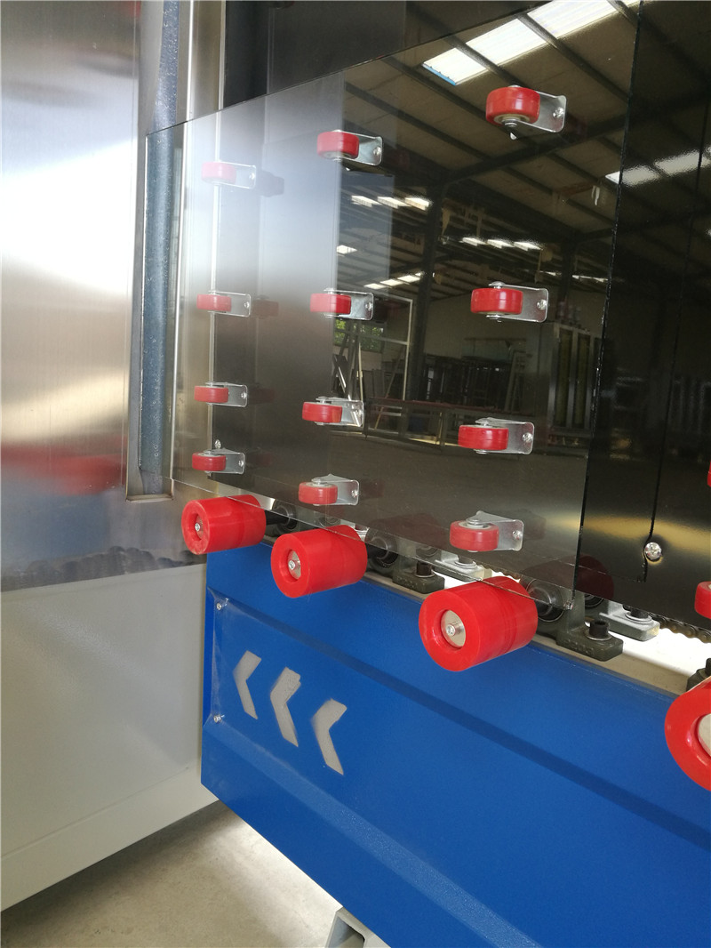 E-LD2000 Vertical Glass Washing and Drying Machine06oug