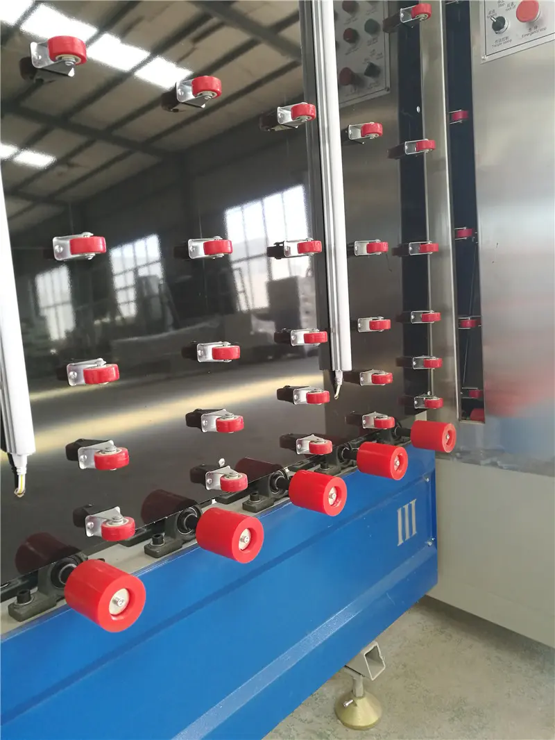 E-LD2000 Vertical Glass Washing and Drying Machine05tqt