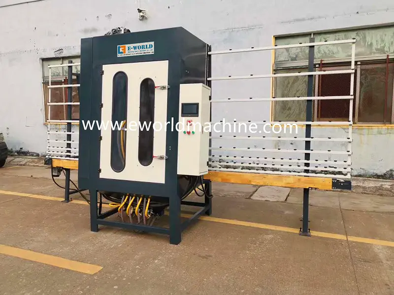Glass Sandblasting Machine106pd6