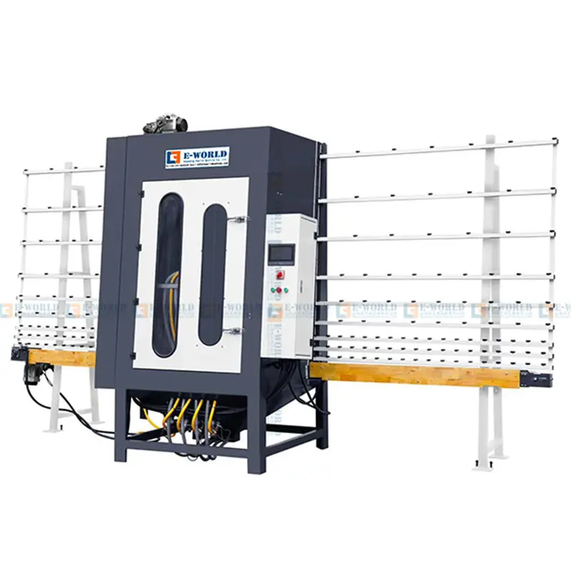 Automatic Glass Sandblasting Machine Manufacturer
