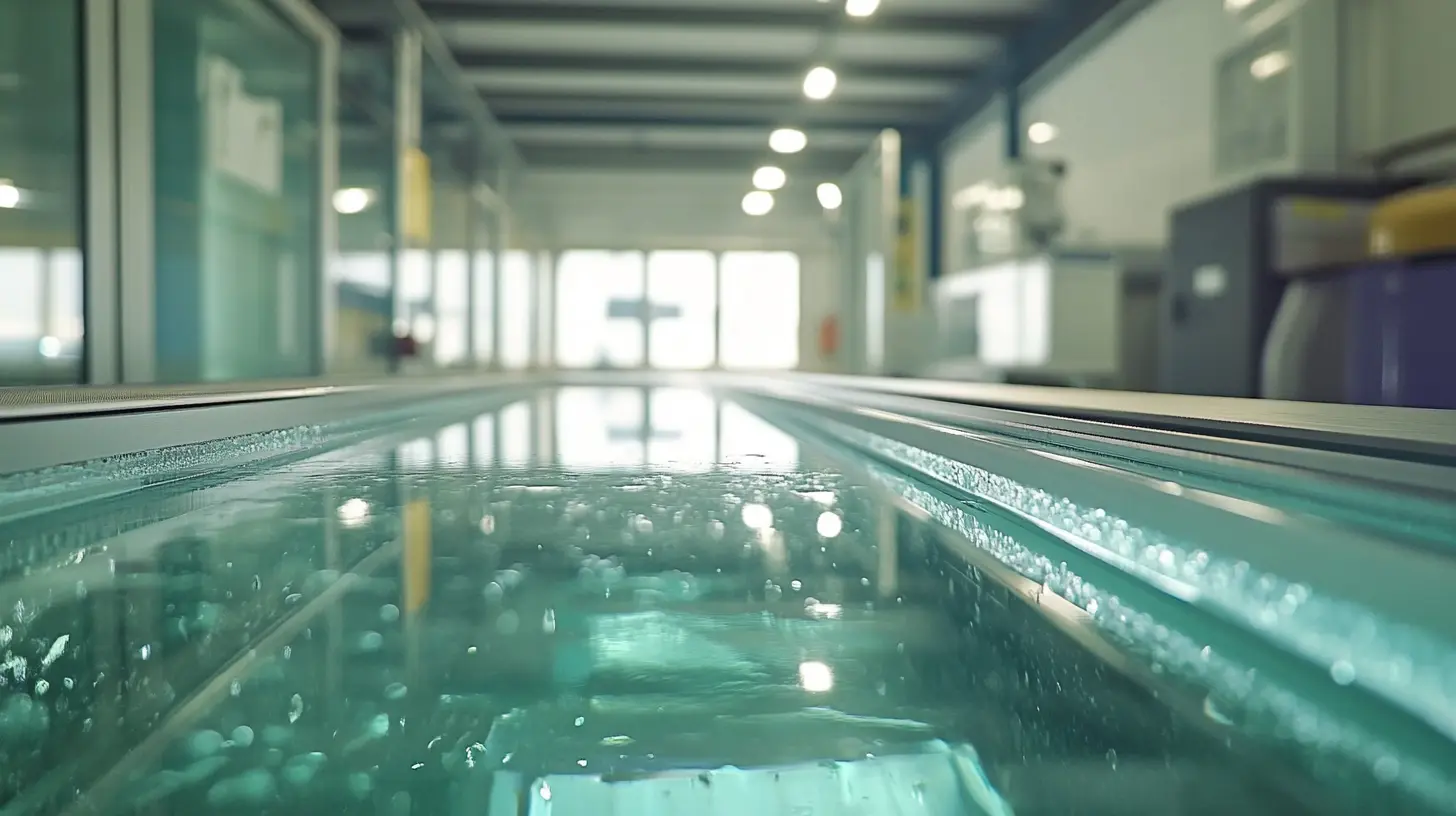 Unlocking Precision in Glass Processing with Advanced Automatic Glass Cutting Machine Specifications