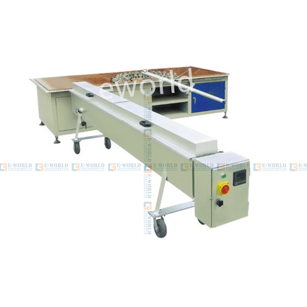 PVC windows Arc bending machine