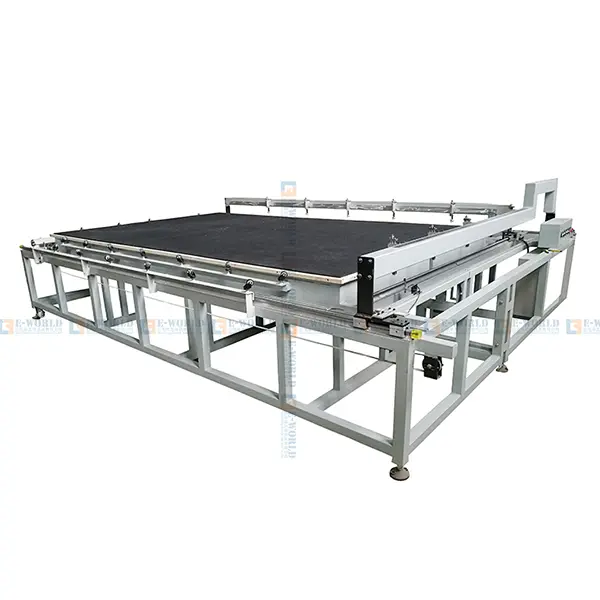 ZJQZ 2620 Semi-automatic glass cutting machine ...