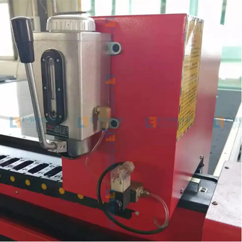 CNC Integrated Glass Loading Cutting Machine 1175i