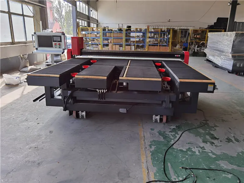Fully Automated Glass Cutting Machines from Eworld Lead the New Trend in the Glass Processing Industry2
