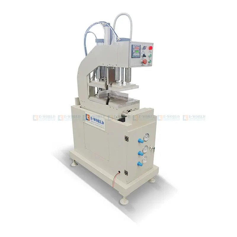 One-Head Welding Machine for Vinyl Profies (DHJ...