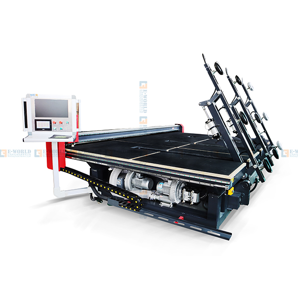 CNC 3726 Automatic Glass Cutting Systems