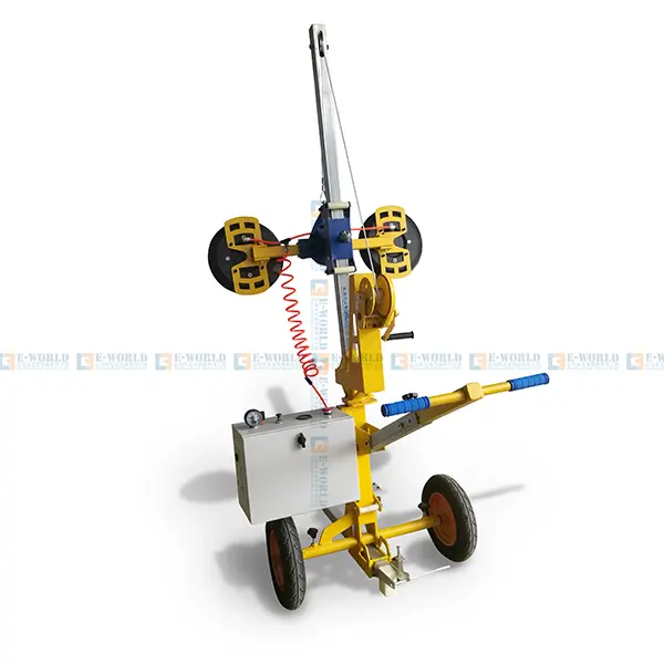 Battery type Vacuum glass lifter