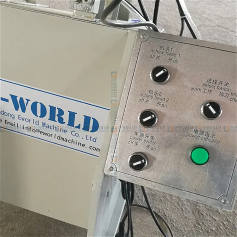 Water Slot Drilling Machine for Plastic Window Production Line04.jpg