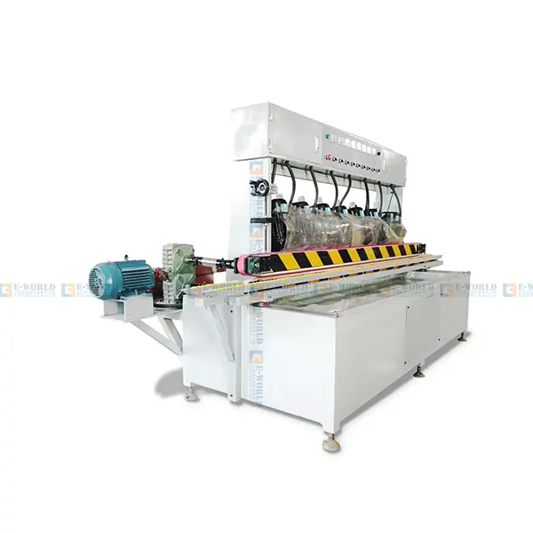 H-LD7 Glass straight edging machine