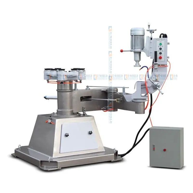 E-LD1320  Glass shape grinding machine