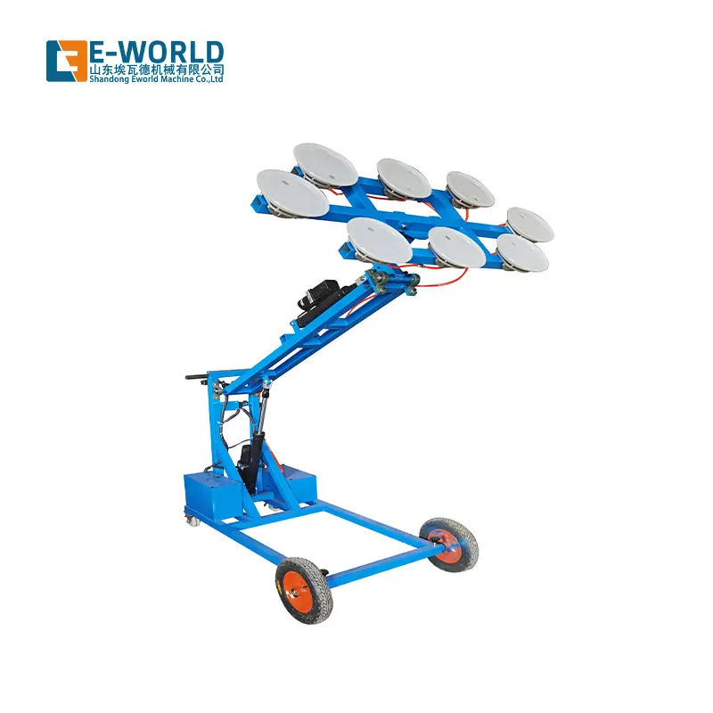 GLR300 New design automatic glass lifter
