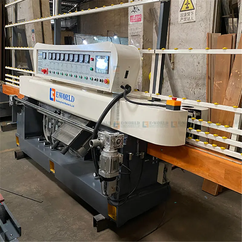 Those Machine Features to Know When Buying Glass Grinding Machine1
