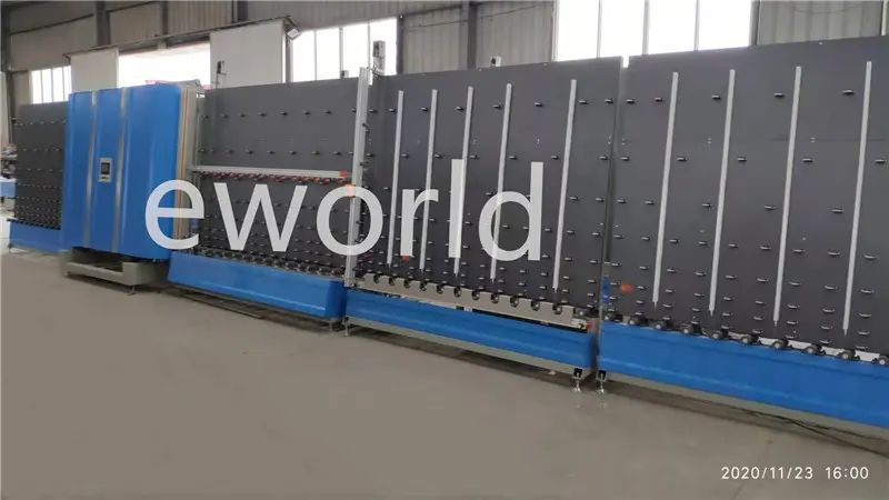 Congratulations to Eworld Insulating Glass Lines for Winning the Best in Trade International Export Award!1