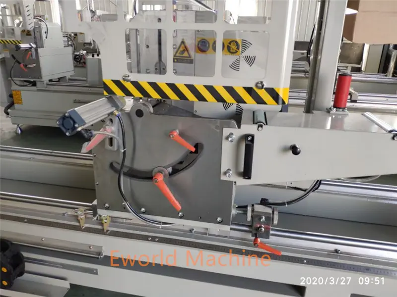 Double Head Cutting Saw08x1x