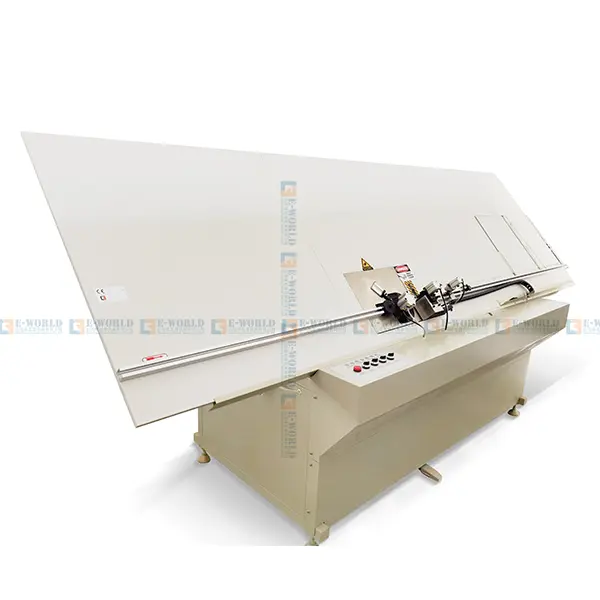 aluminum spacer bending machine