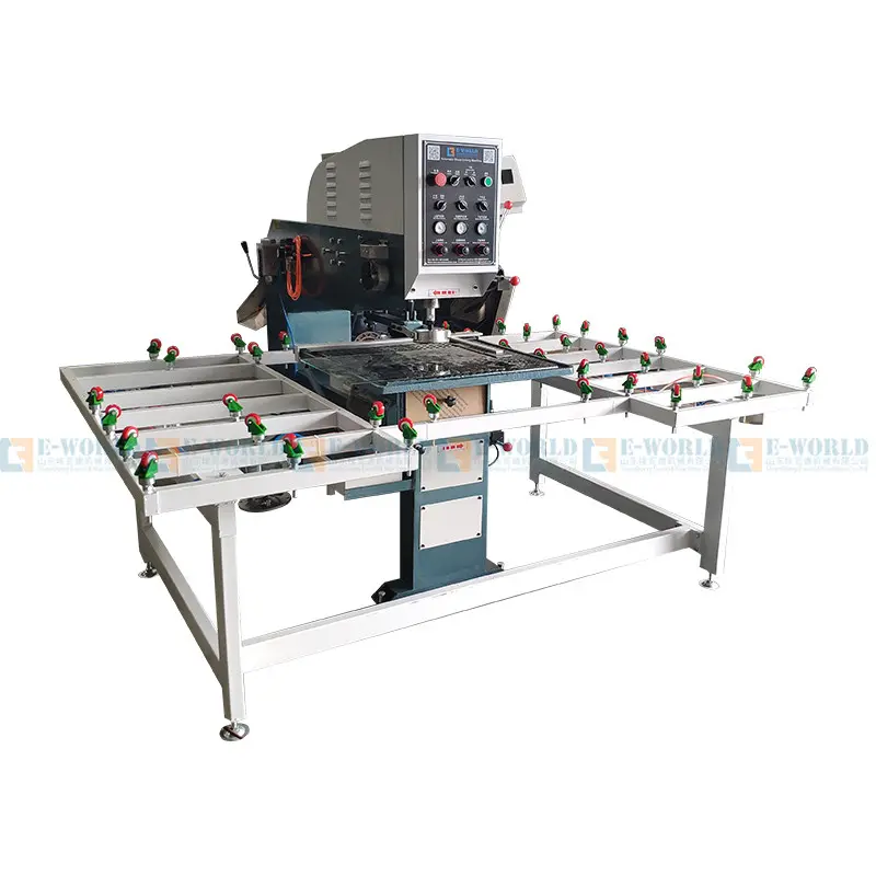 E-LD0222 Automatic Glass Drilling Machine