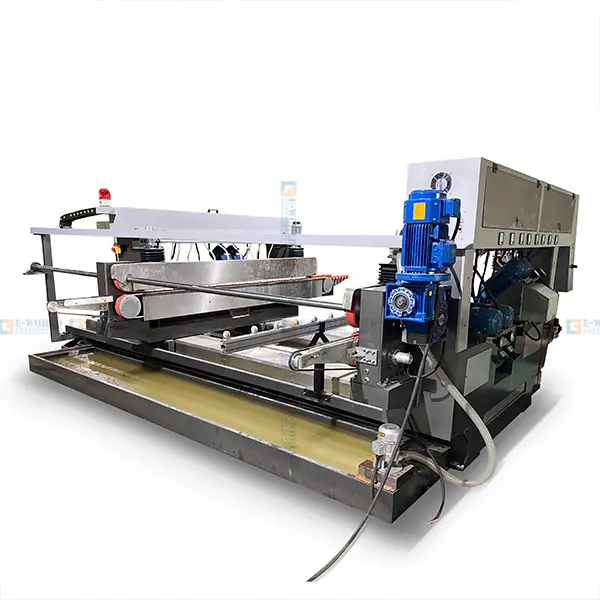 16 motors Double side glass edging machine( USD...