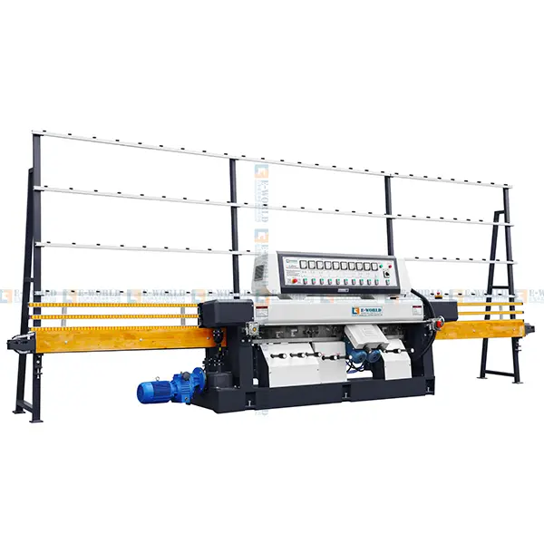 Knowledge about glass edge grinding machine