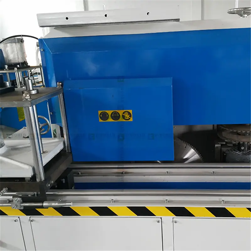 Automatic End Milling Machine09hve