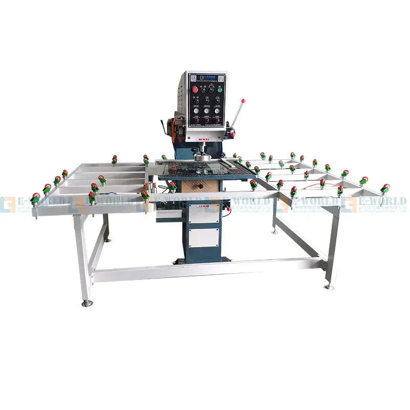 E-LD0222 Automatic Glass Drilling Machine