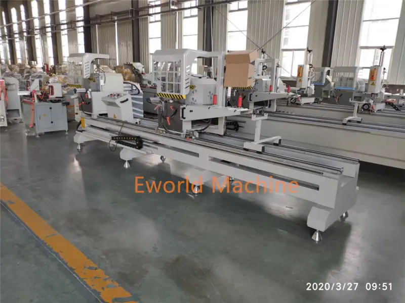 Double Head Cutting Saw10nh2
