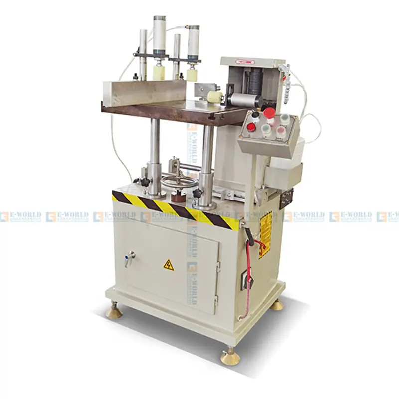 End Milling Machine for Aluminum and PVC Window Door Making (USD 1,100$)