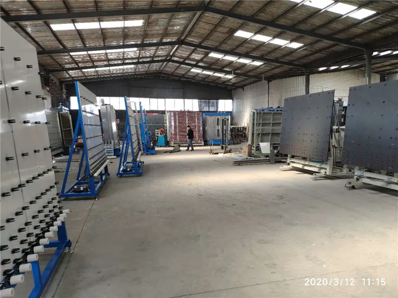 LBZ1600 Insulating Glass Machine04dhi