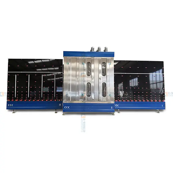 E-LD2000 Vertical Glass Washing and Drying Machine Quotation Sheet