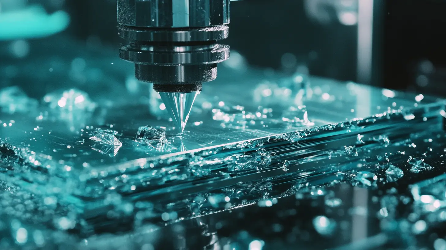 Understanding the Benefits of Glass Edging Machines in Modern Manufacturing