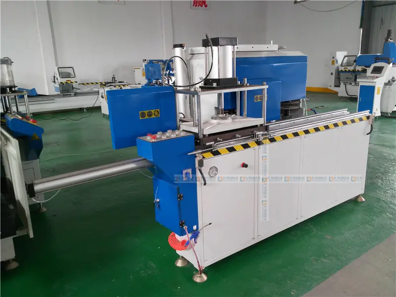 Automatic End Milling Machine05tib