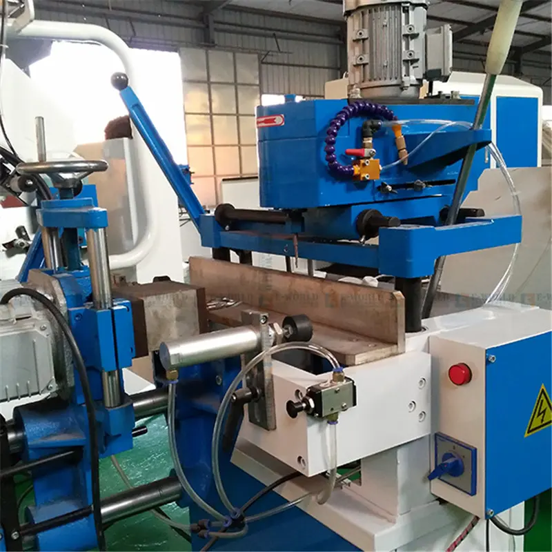 Double-head Copy-Routing Machine for Window Door02b81