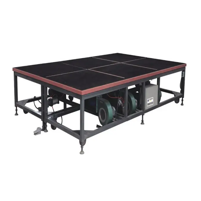 CNCL-4228 Full-Auto Glass Cutting Machine Production Line USD 31000 FOB Qingdao,China