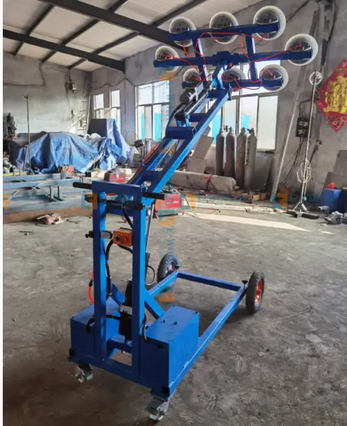 GLR300 New design automatic glass lifter-product