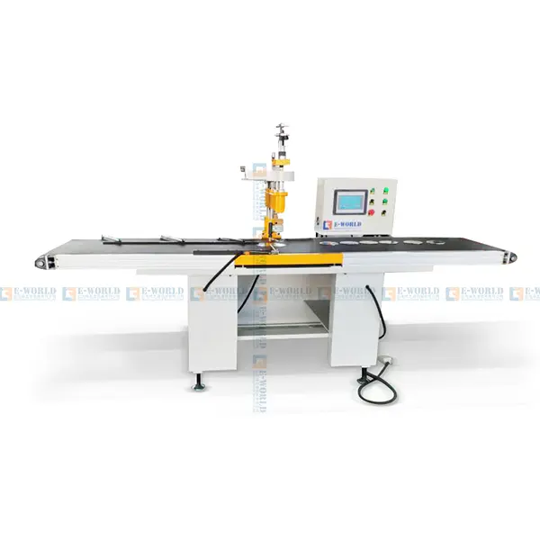 NC Automatic glass round/shape cutting machine:...