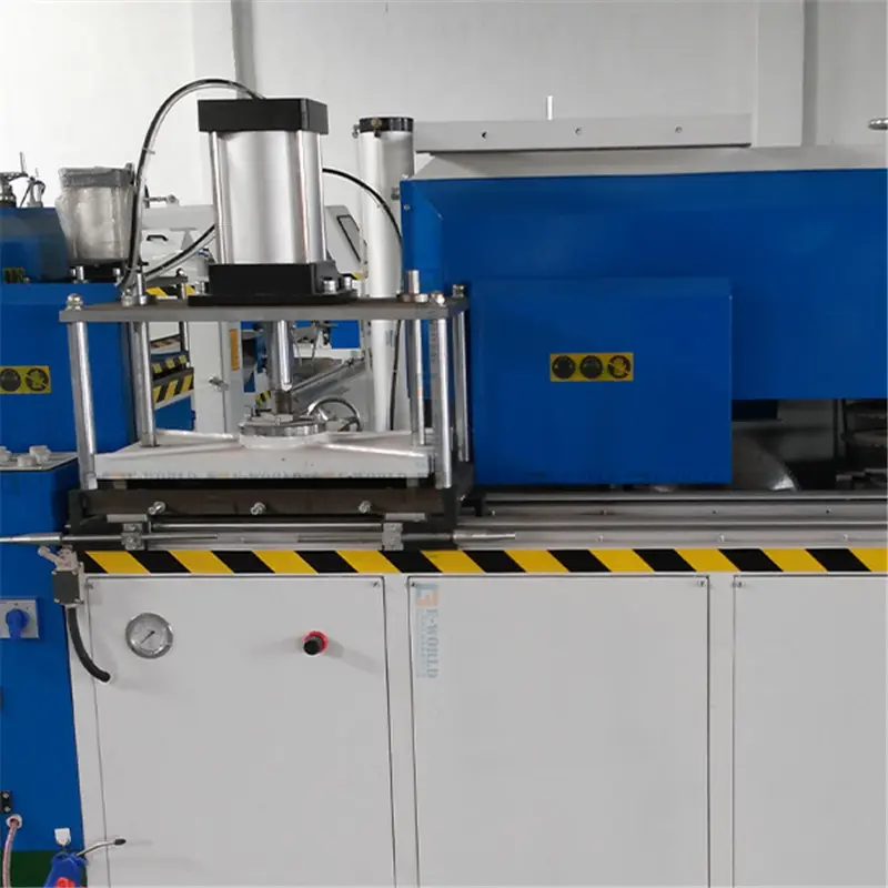 Automatic End Milling Machine08v7m