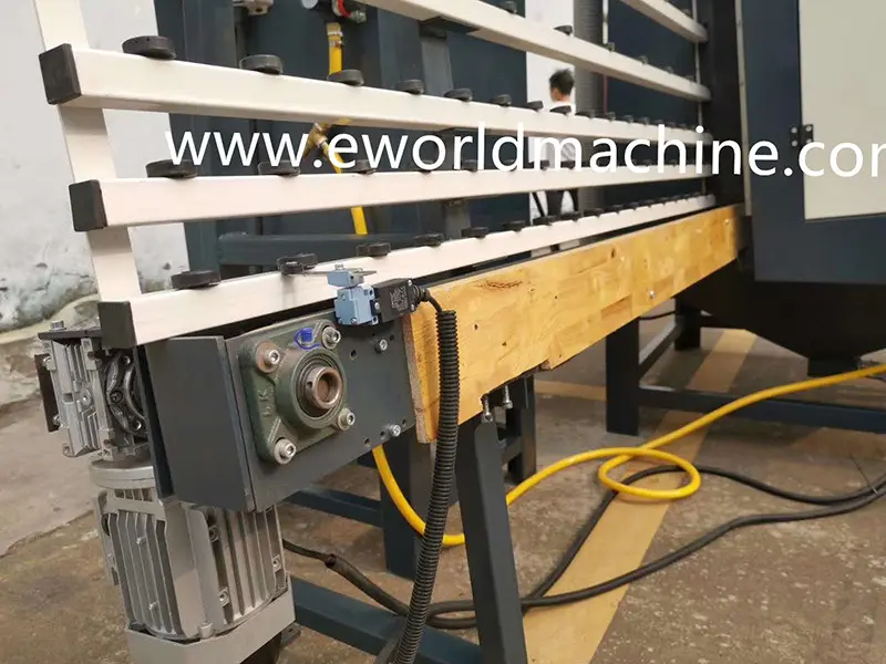 Glass Sandblasting Machine102s89