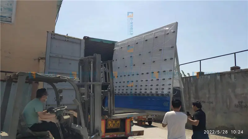 E-LD2000 Vertical Glass Washing and Drying Machine08ke0