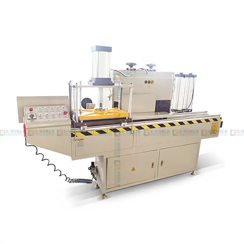 Automatic End Milling Machine For Aluminum Window Door