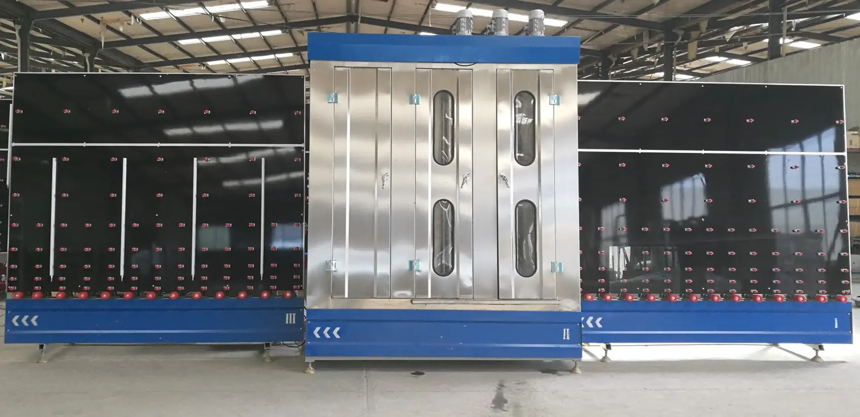 glass machine334y
