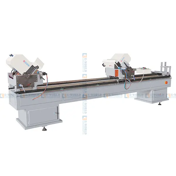 Factory Supply PVC Double Head Cutting Saw