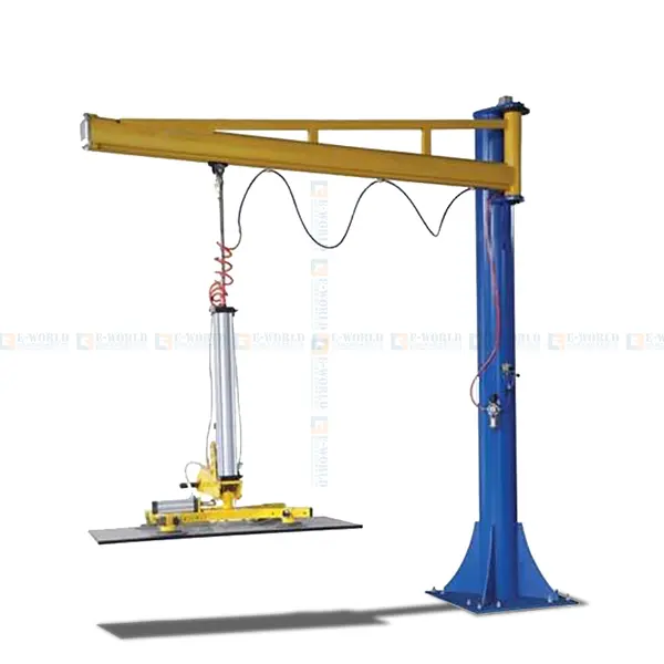 Cantilever crane lifter 400kgs