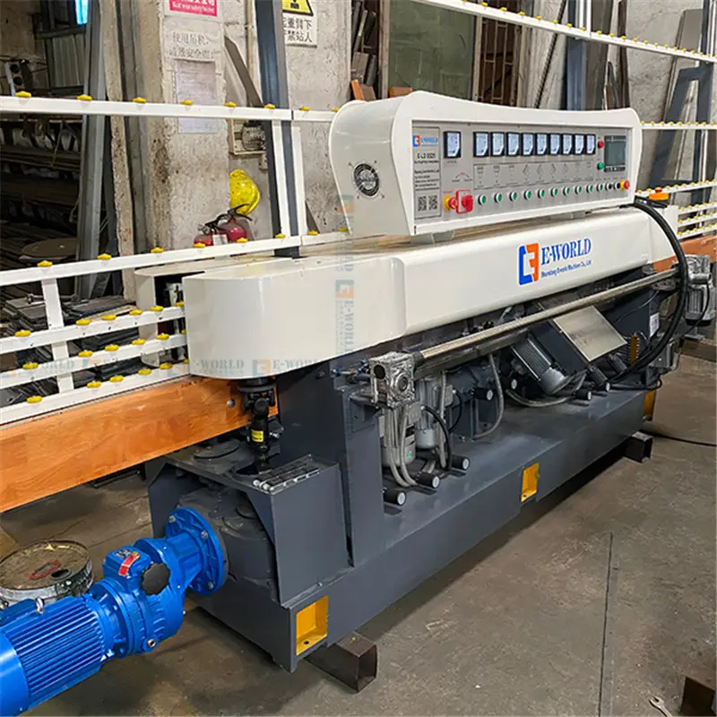 Those Machine Features to Know When Buying Glass Grinding Machine2