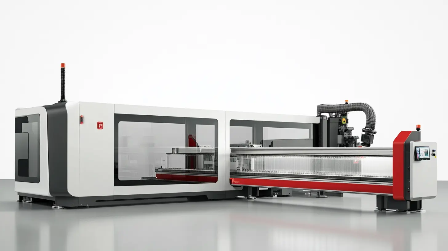 Unlocking Precision in Glass Processing with Advanced Automatic Glass Cutting Machine Specifications