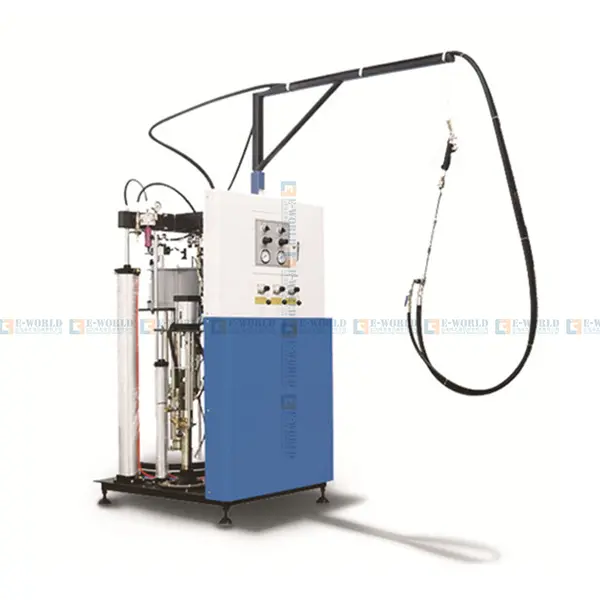 ST03 Silicone extruder Machine